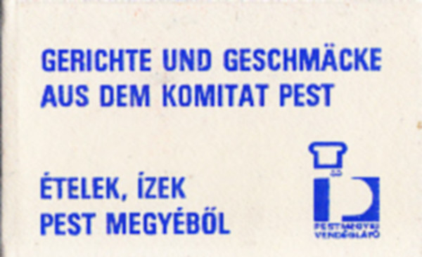 telek, zek Pest megybl (miniknyv)