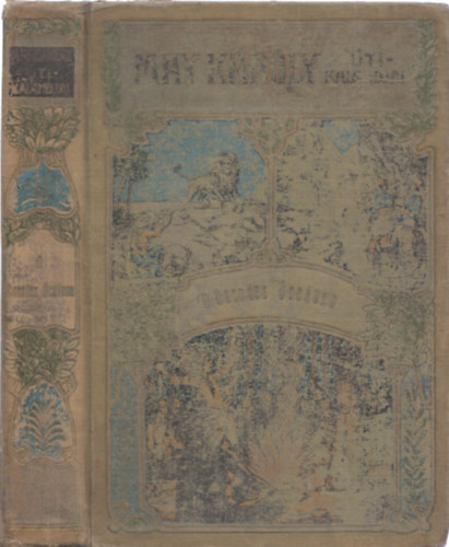 Karl May (May Károly) - A Csendes óceánon - Úti kalandok