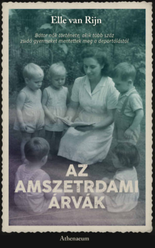 Elle Van Rijn - Az amszterdami �rv�k