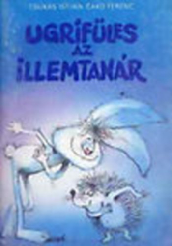 Csuks Istvn- Cak Ferenc - Ugrifles az illemtanr