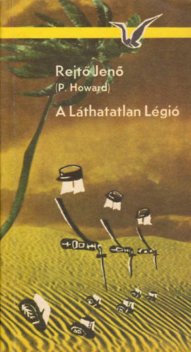 Rejt� Jen� (P. Howard) - A L�thatatlan L�gi�