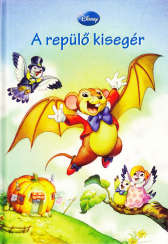 Walt Disney - A repl kisegr