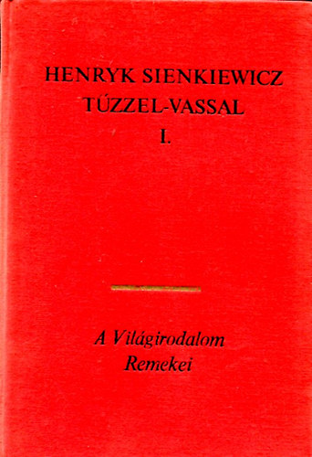Henryk Sienkiewicz - T�zzel-vassal I.
