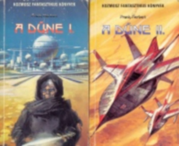 Frank Herbert - A D�ne I-II.