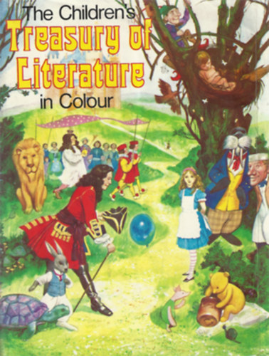 The Children's Treasury of Literature