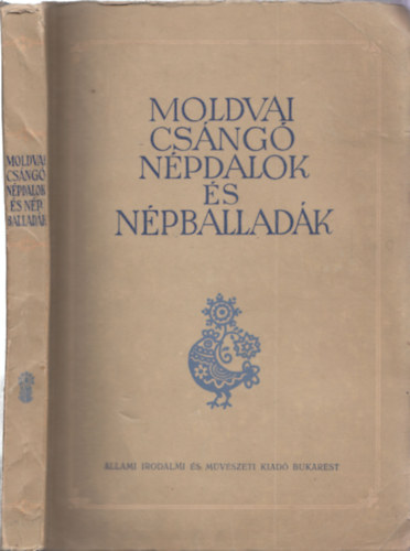 Farag J.-Jagamas J. (szerk.) - Moldvai csng npdalok s npballadk