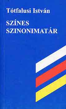 Ttfalusi Istvn - Sznes szinonimatr