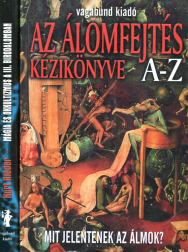 Tbb szerz - 2 db Vagabund knyv