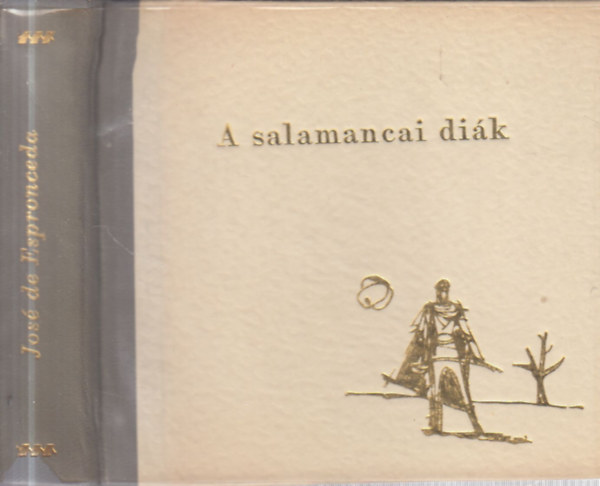 Jos� de Espronceda - A salamancai di�k (sz�mozott, t�rpek�nyv)