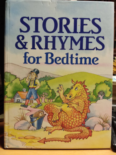 Cliveded Press, Jo Berriman (illus.) - Stories & Rhymes for Bedtimes