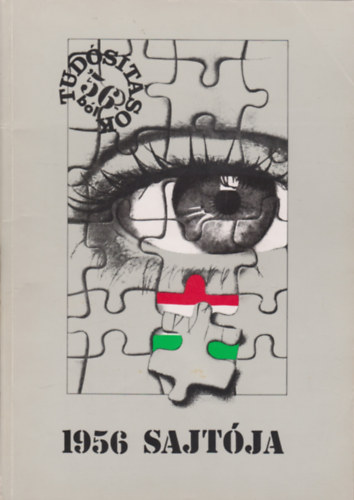 1956 sajtja - Tudstsok '56-bl