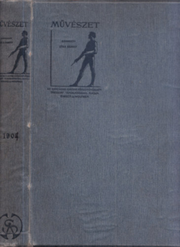 Lyka K�roly (szerk.) - M�v�szet 1902 (I.�vfolyam)