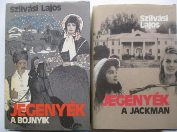 Szilv�si Lajos - Jegeny�k I-II. (A bojnyik - A jackman)