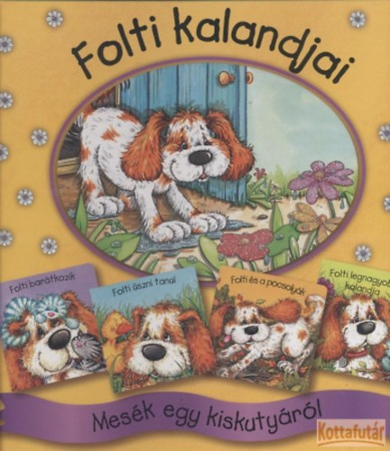 Folti kalandjai - Mesk egy kiskutyrl
