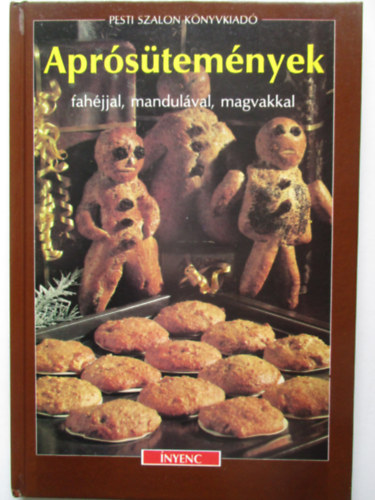 Maren Bustorf-Hirsch - Aprstemnyek fahjjal, mandulval, magvakkal