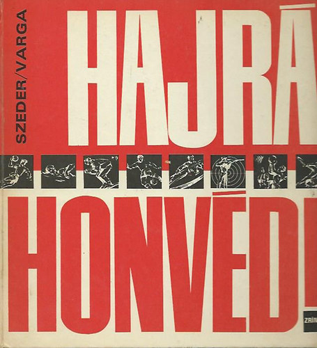 Szeder-Varga - Hajr Honvd