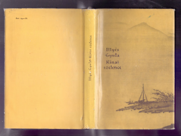 Illy�s Gyula (ford.) - K�nai szelence (K�lm�n Kl�ra illusztr�ci�ival)