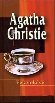 Agatha Christie - Feketekávé