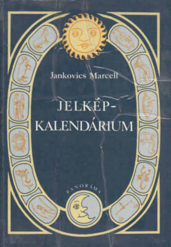 Jankovics Marcell - Jelképkalendárium