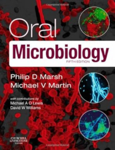 Philip D. Marsh, Michael V. Martin - Oral Microbiology