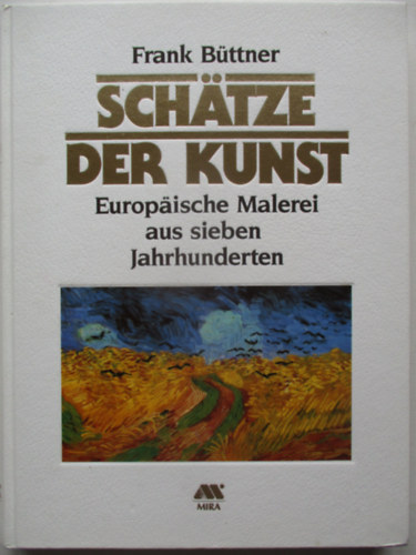 Frank Bttner - Schatze der kunst
