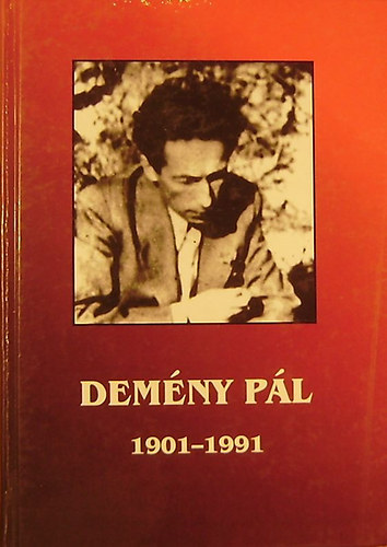 Gyertyn Ervin, Bossnyi Katalin, Bodor Pl - Demny Pl 1901-1991 Emlkknyv