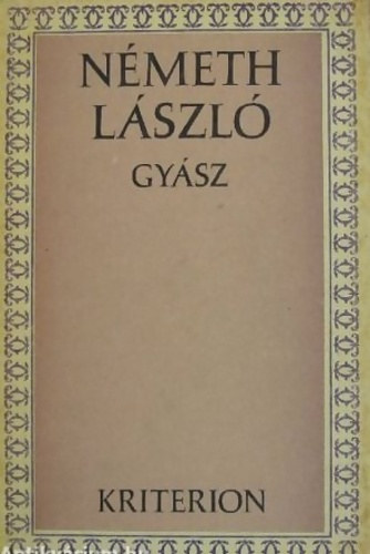 N�meth L�szl� - Gy�sz