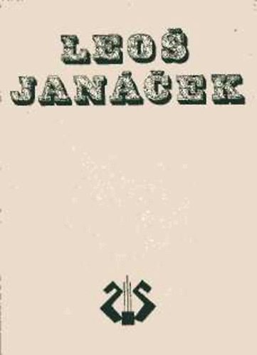 Jaroslav Seda - Leos Jancek