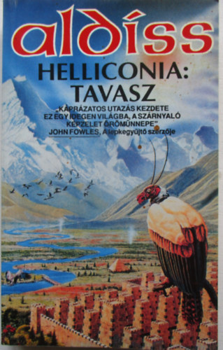 Brian W. Aldiss - Helliconia: Tavasz