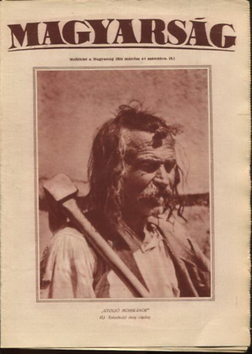 Magyarság - Melléklet a Magyarság 1934 március 4-i számához. (9.)