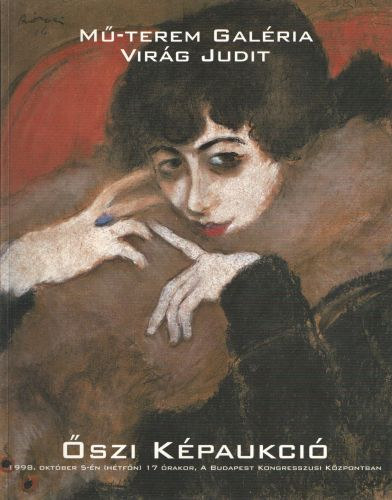 Virg Judit - M-Terem Galria - Virg Judit - szi kpaukci 1998.