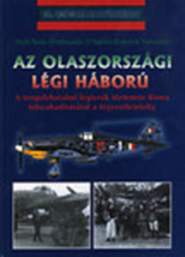 Valentini, D'Amico, Beale - Az olaszországi légi háború (20. századi hadtörténet) - A tengelyhatalmi légierők története Róma felszabadításától a fegyverletételig