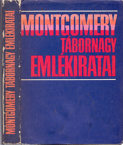 Montgomery - Montgomery t�bornagy eml�kiratai