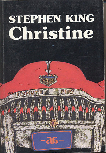Stephen King - Christine   1-kiads