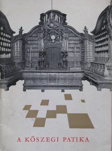 Nékám Lajosné - A kőszegi patika