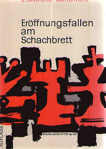 Snosko-Borowsky - Erffnungsfallen am schachbrett