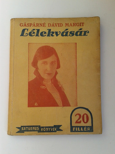 G�sp�rn� D�vid Margit - L�lekv�s�r.