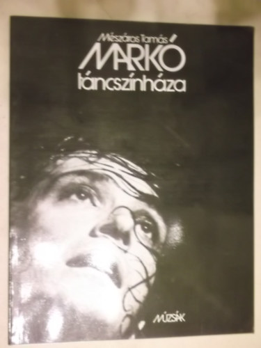 Mszros Tams - Mark tncsznhza