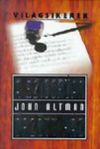 John Altman - A szigor�an �rz�tt h�z