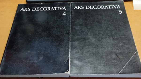 Npmvelsi Propaganda Iroda, Jakabffy Imre - 2 ktet Ars Decorativa