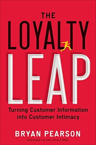 The loyalty leap (A hsgugrs) ANGOL NYELVEN