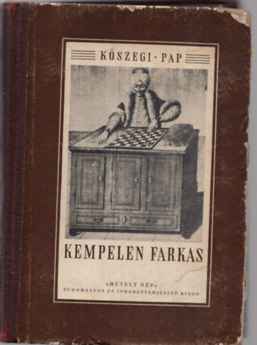 Kszegi-Papp - Kempelen Farkas