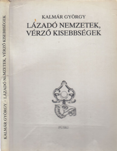 Kalmr Gyrgy - Lzad nemzetek, vrz kisebbsgek