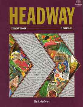 Liz and John Soars - Headway-elementary: Student's Book