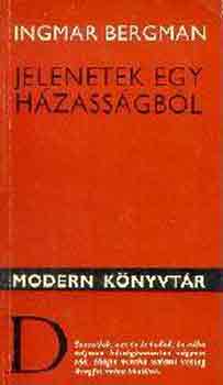 Ingmar Bergman - Jelenetek egy házasságból