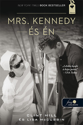 Lisa McCubbin, Clint Hill - Mrs. Kennedy �s �n