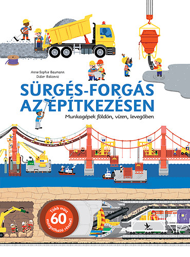 Didier Balicevic; Anne-Sophie Baumann - Srgs-forgs az ptkezsen