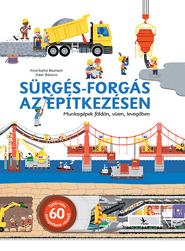 Didier Balicevic; Anne-Sophie Baumann - Srgs-forgs az ptkezsen