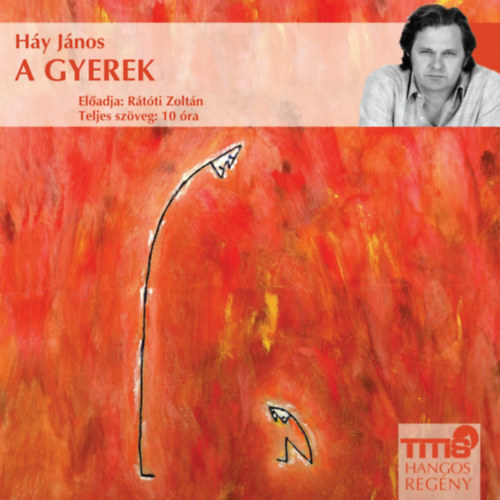 Háy János - A gyerek - Hangoskönyv