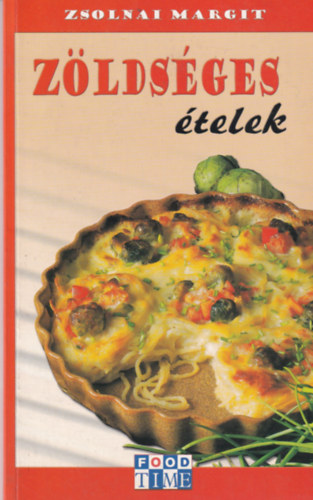 Zsolnai Margit - Zldsges telek